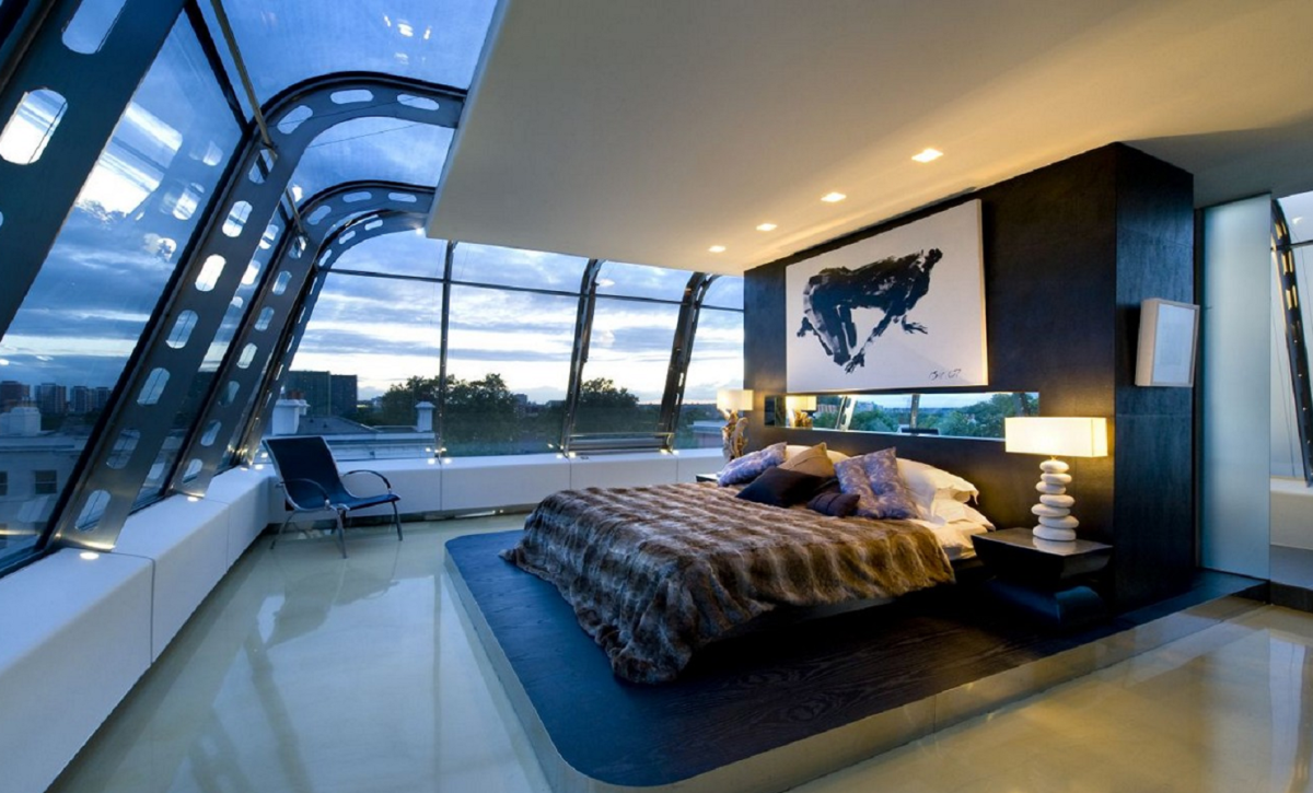 Красивая комната