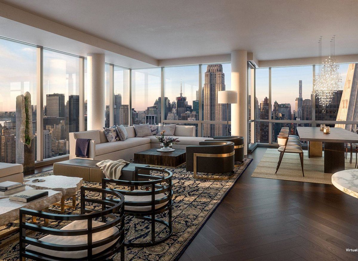 Трамп Тауэр Нью-Йорк