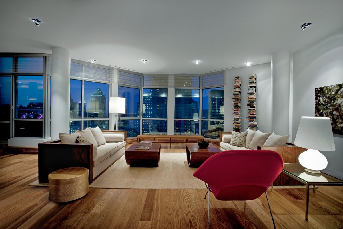 Современный интерьер