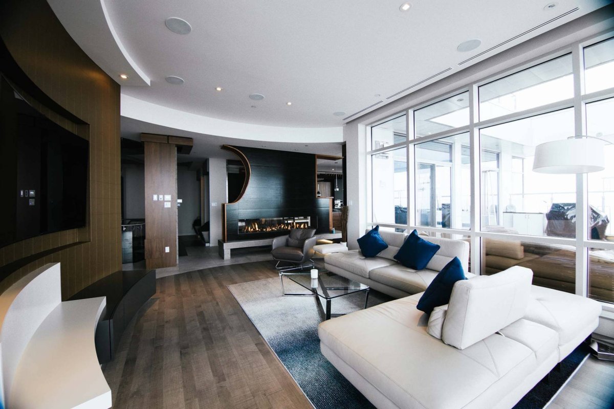 Квартира пентхаус