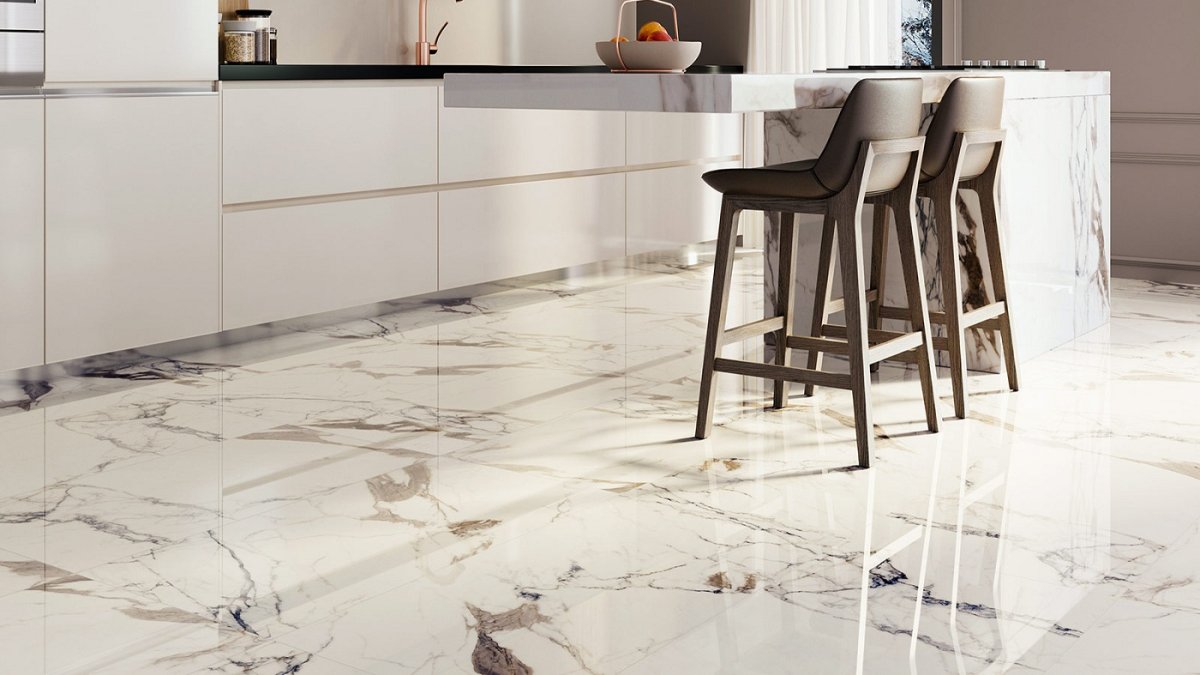 Керамогранит 60*120 Paonazzo Full Lappato.Турция