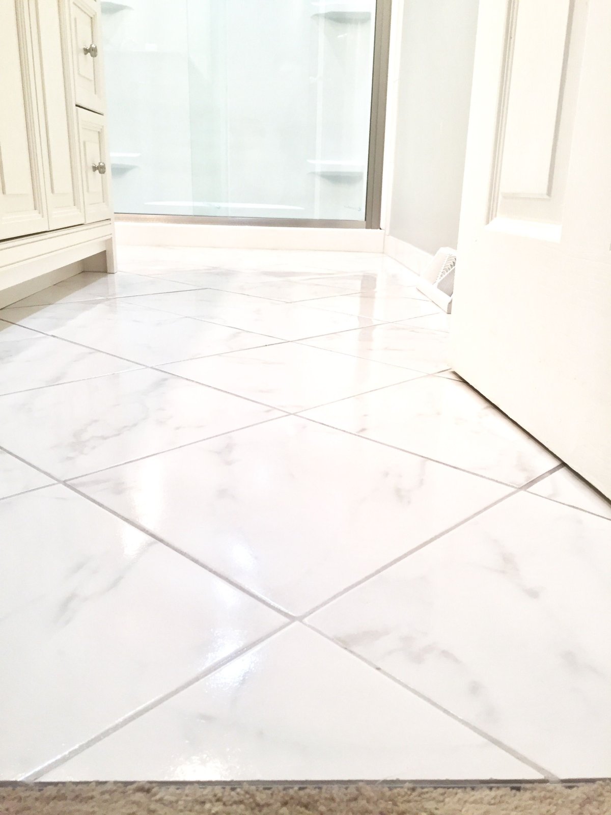 Керамогранит laparet Cristal White белый 60x60 полированный