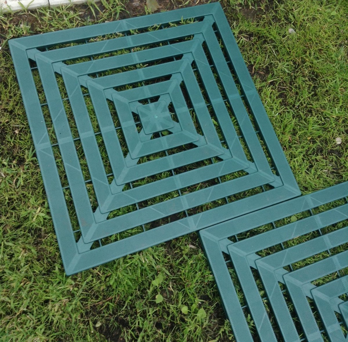 Садовая дорожка ПЛАСТДОР