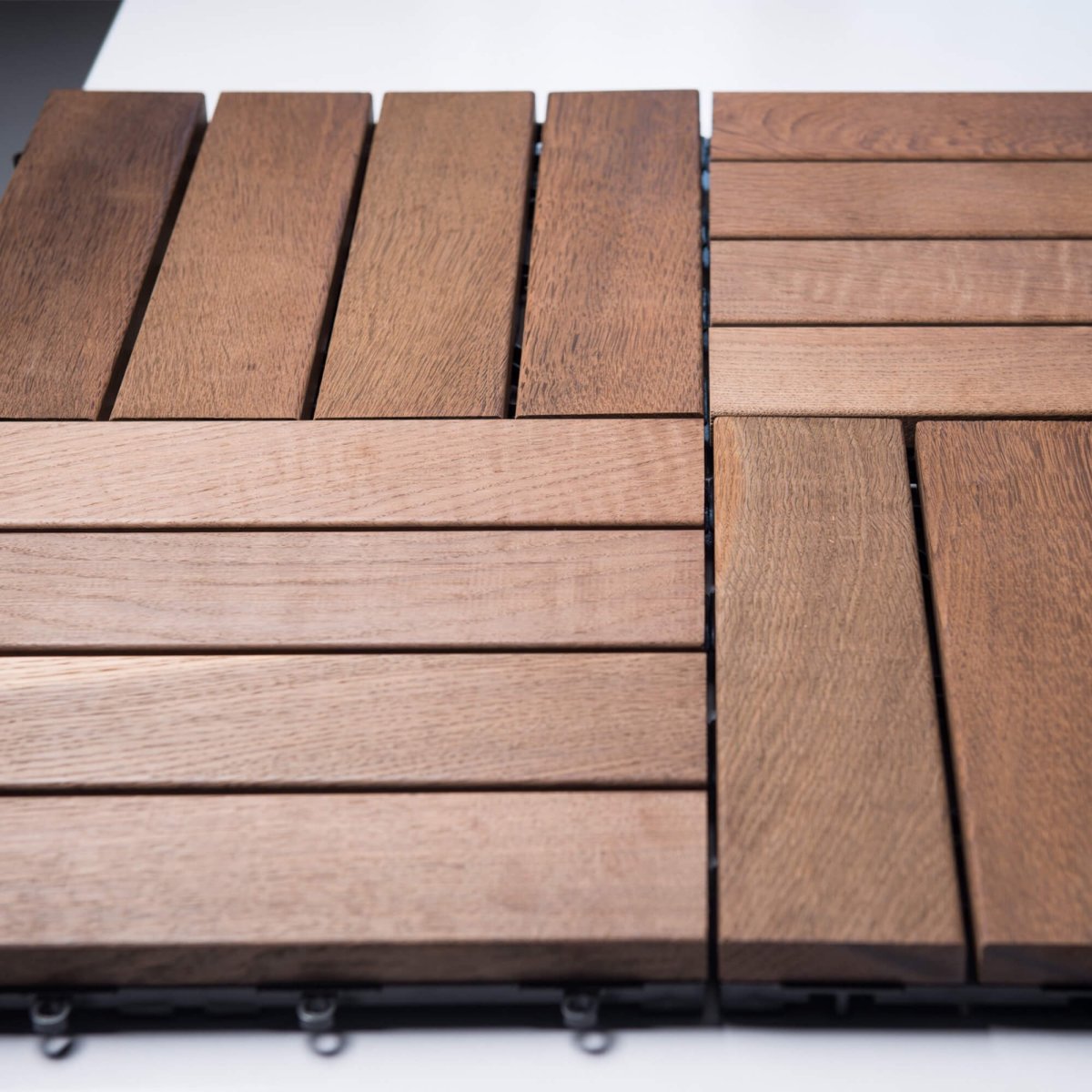 Садовый паркет Grinder Люкс 9