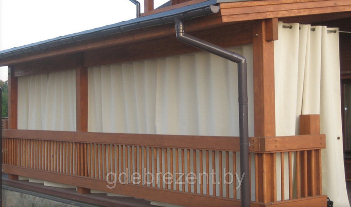 Уличные шторы