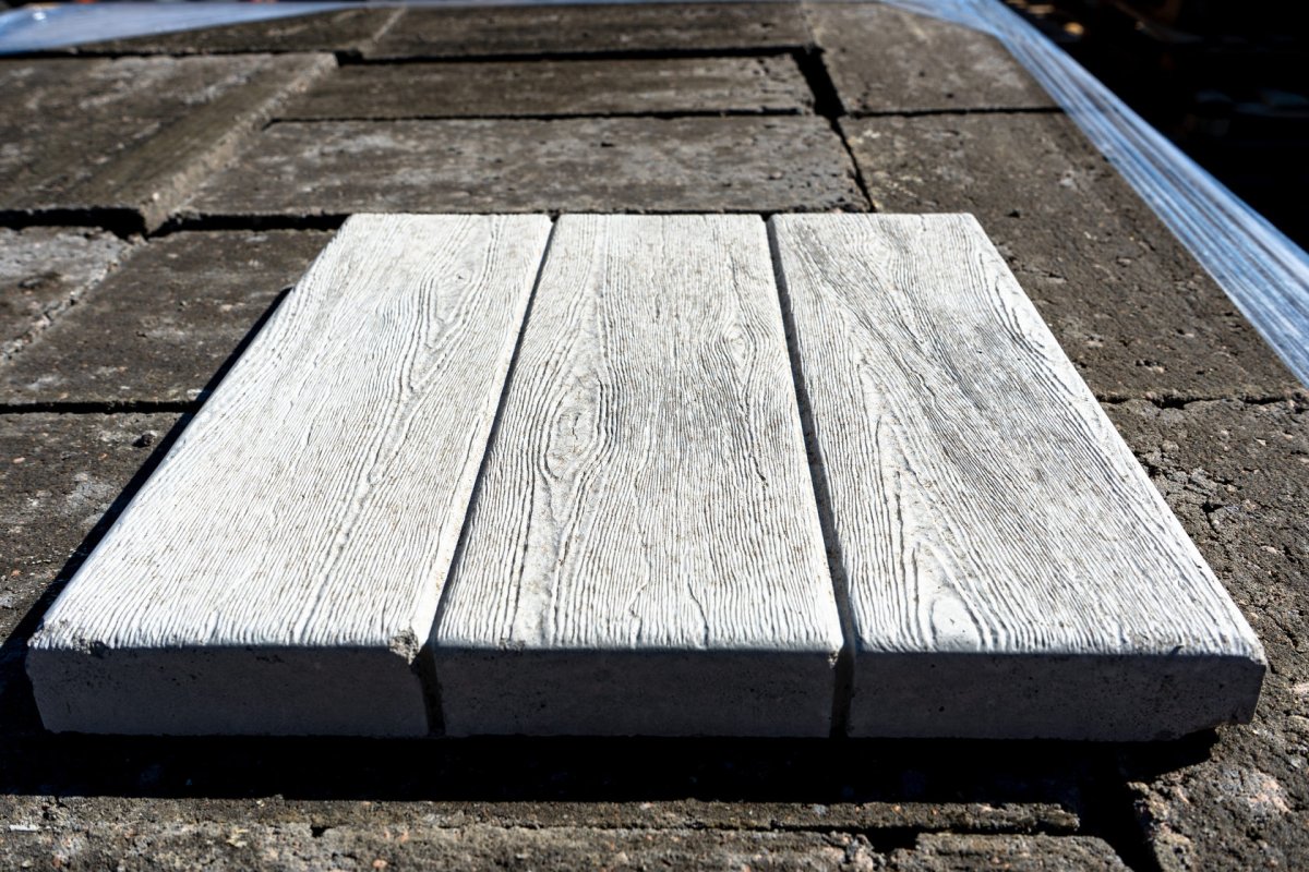 Тротуарные плиты