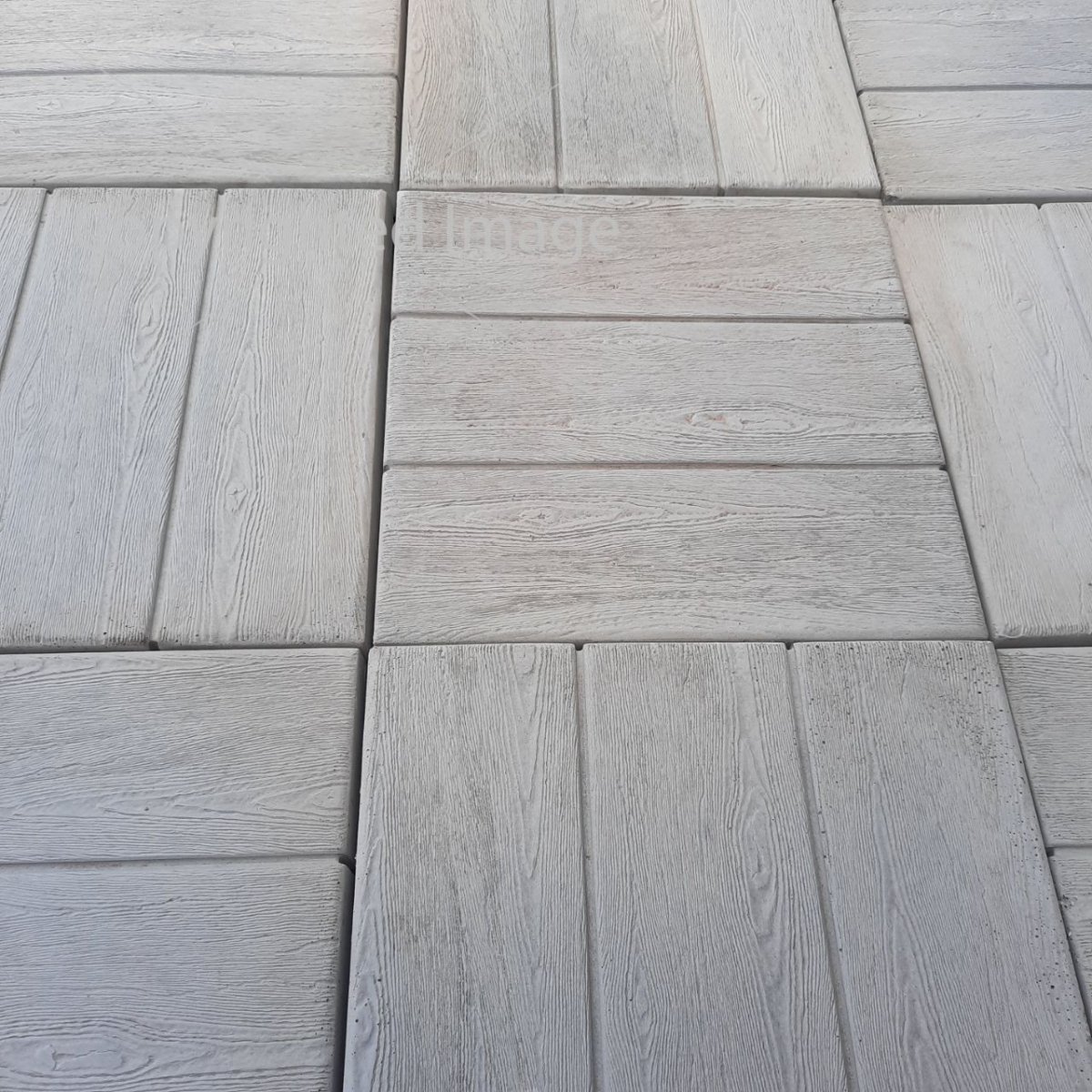 Доска тротуарная вельвет