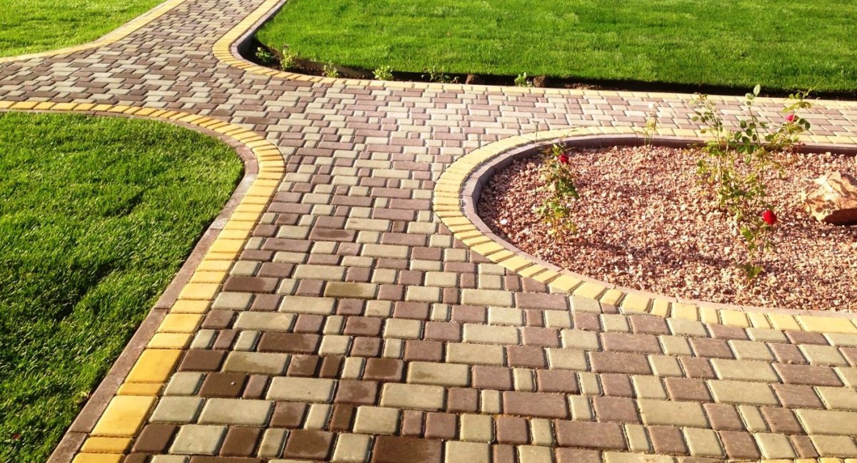 Мощение бехатон