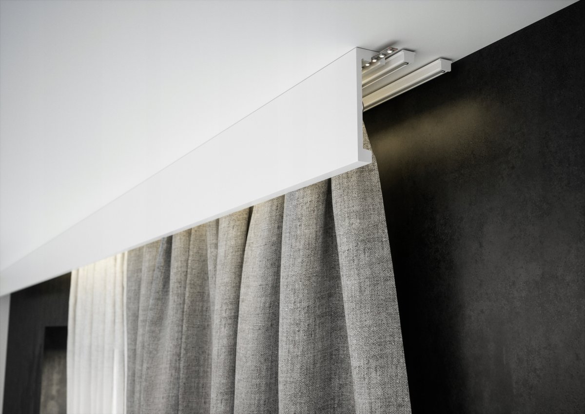 Карниз Cezar Elegance LK-01