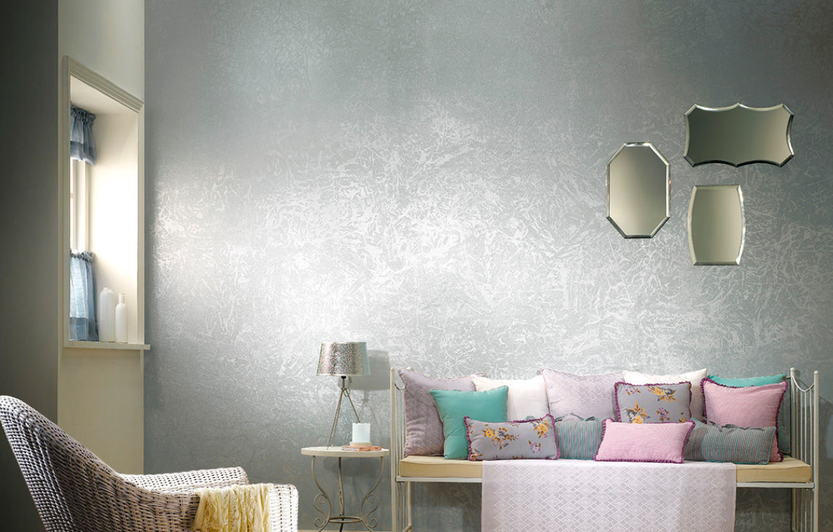 Мурано штукатурка венецианская