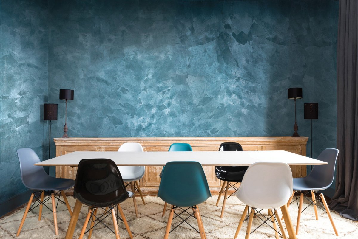 Венецианская штукатурка Силк