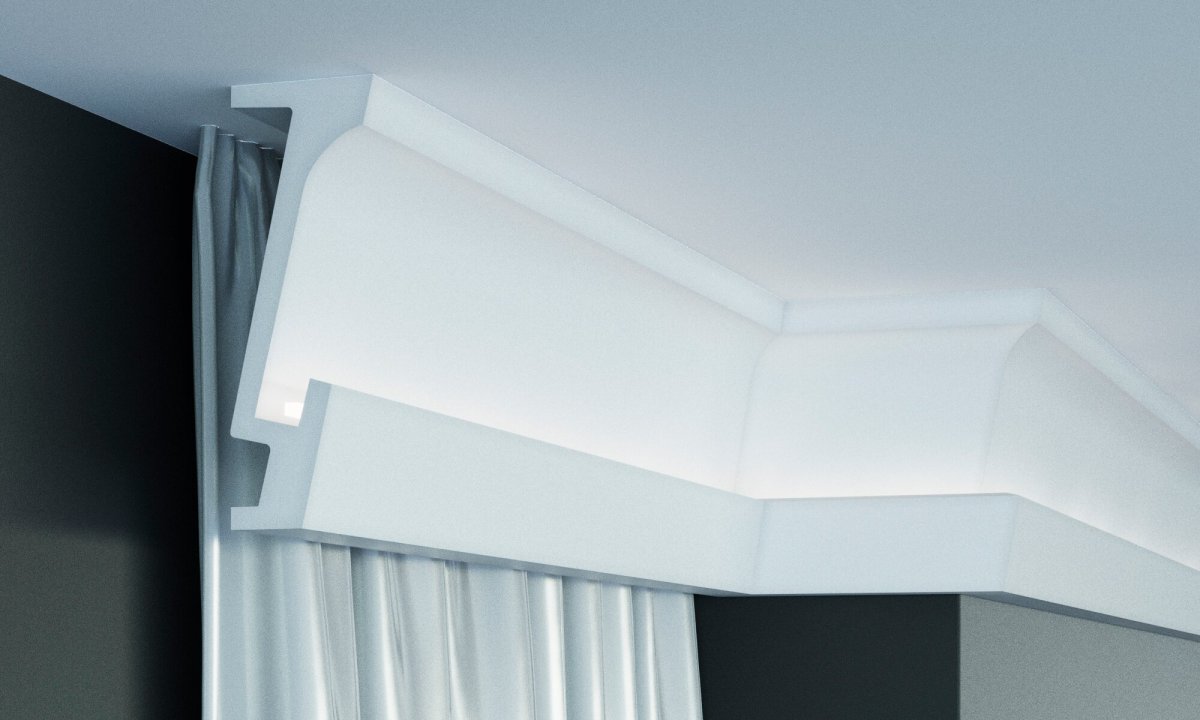 Карниз Tesori kf702