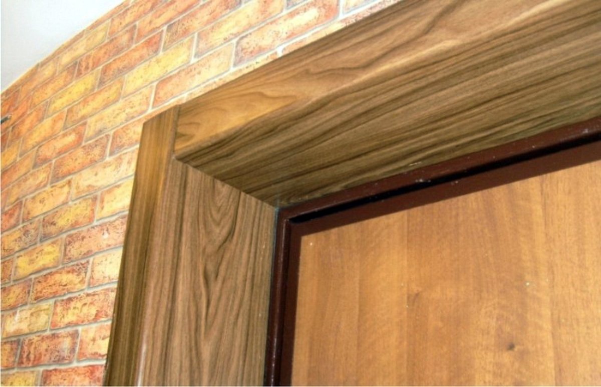 Откосы дверного проема