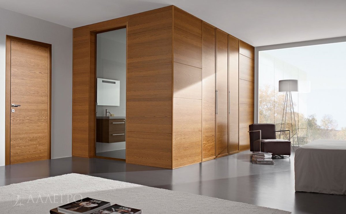 Компланарные двери Волховец