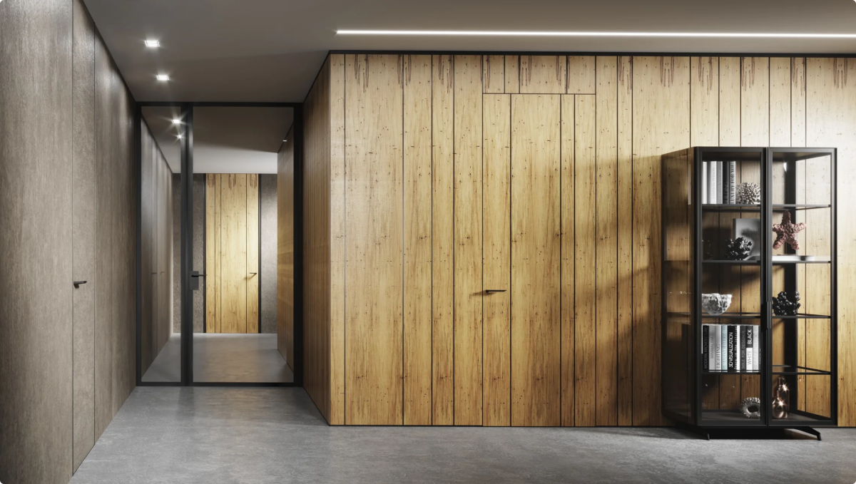 Стеновая панель Ensemble