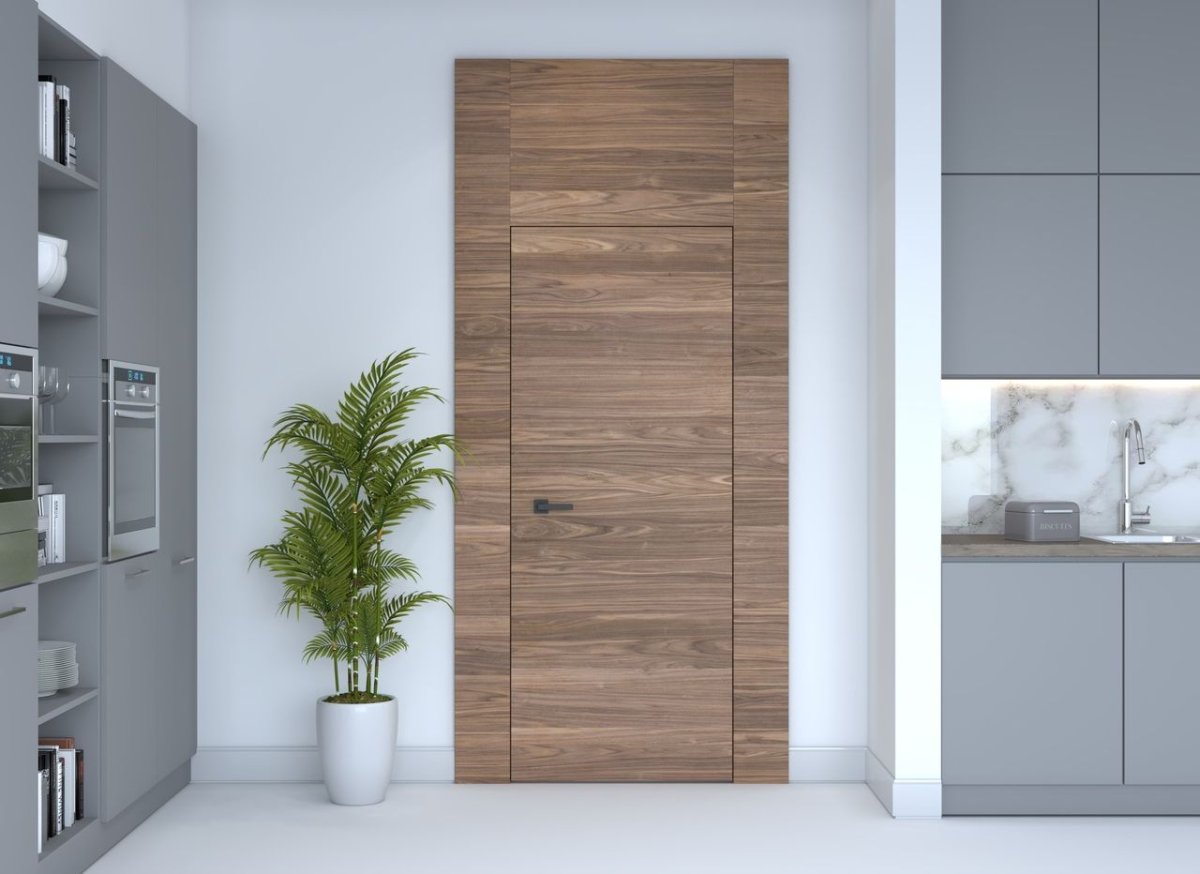 Двери Юнион Инвизибл