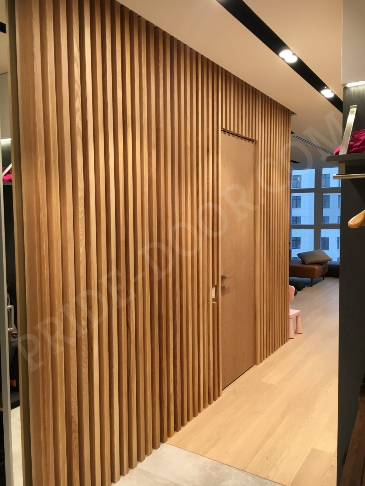 Софья шпонированные панели