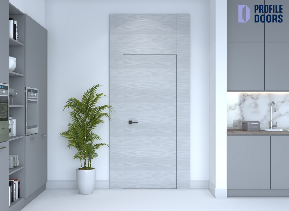 Скрытые двери Фрамир