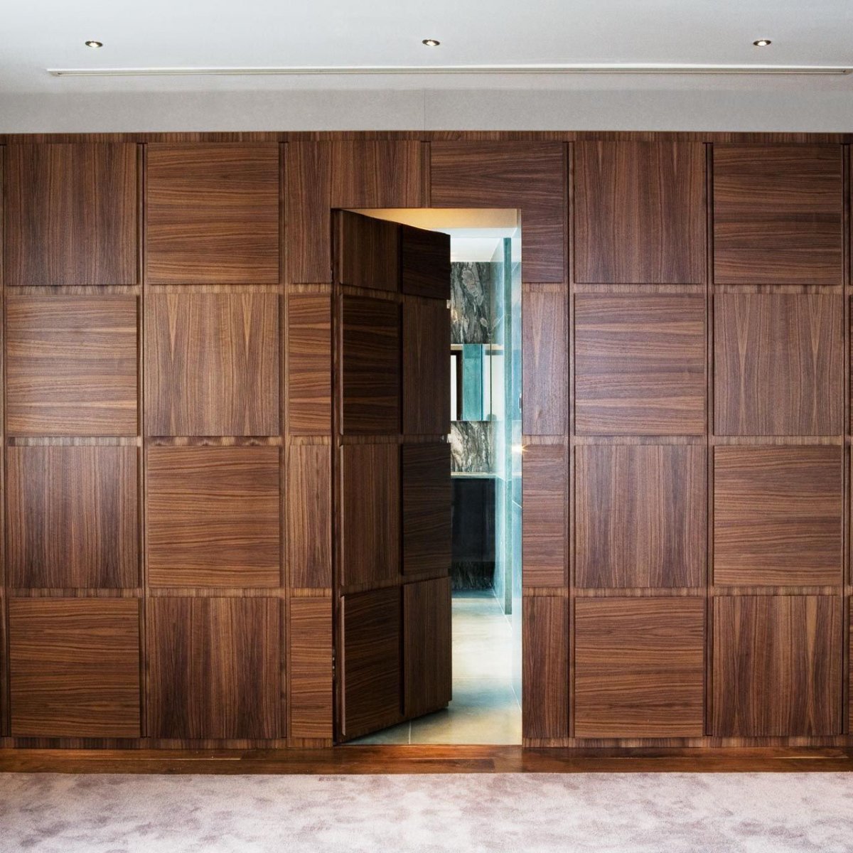 Деревянные панели для внутренней отделки