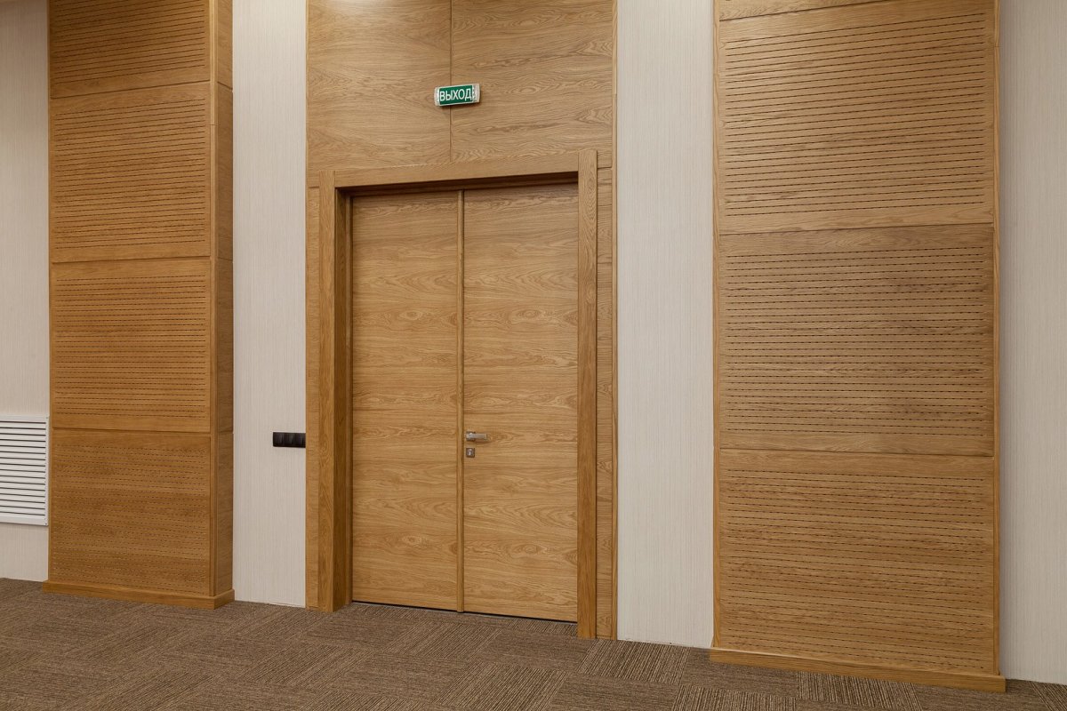 Стеновые панели rada Doors