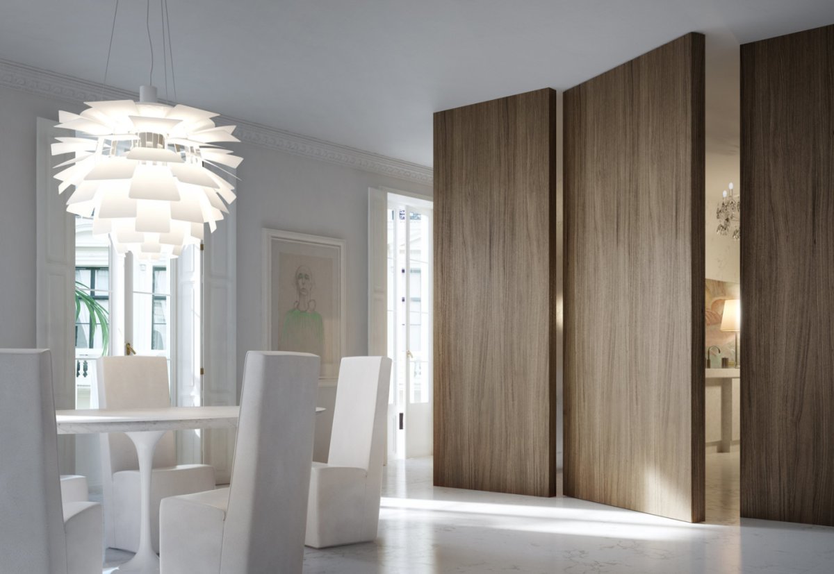 Раздвижная дверь Инвизибл Софья