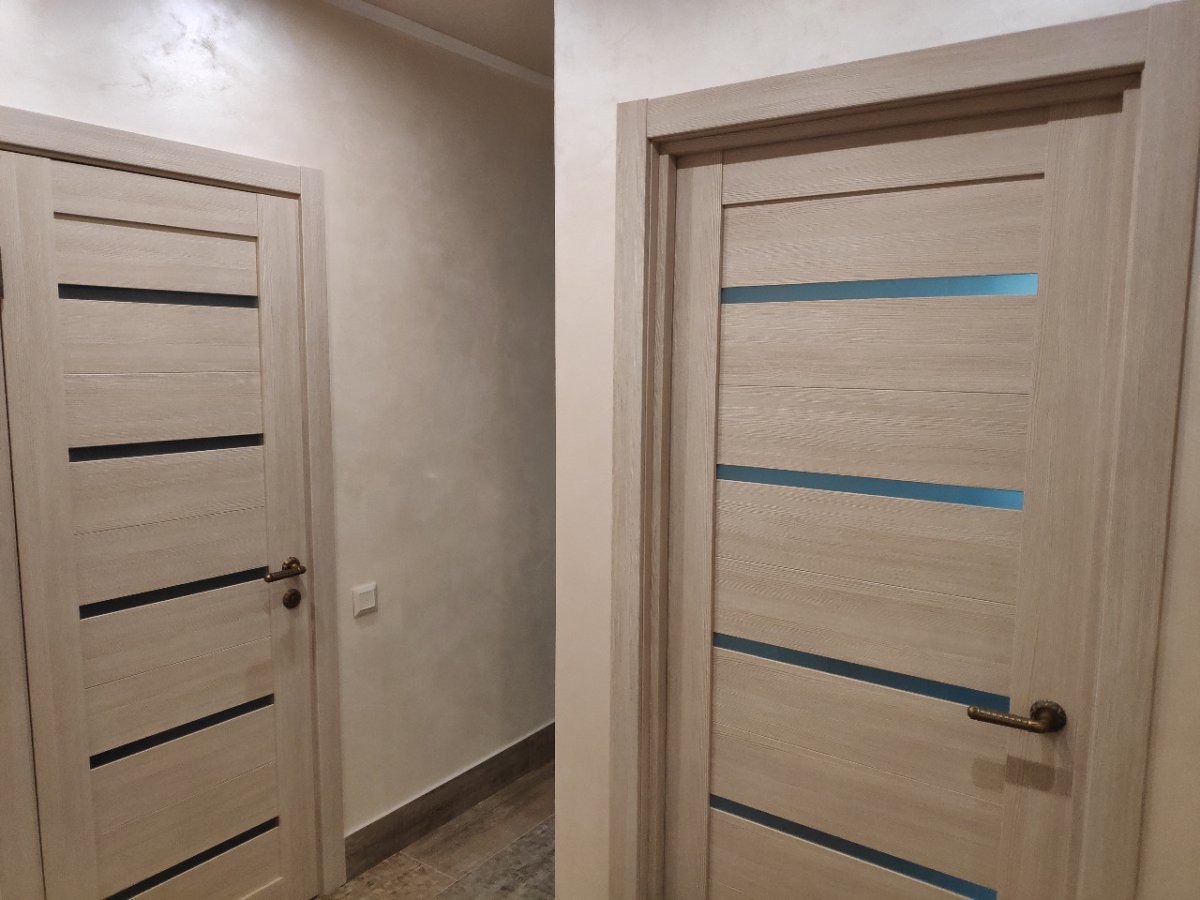 Дверь Браво 22 капучино