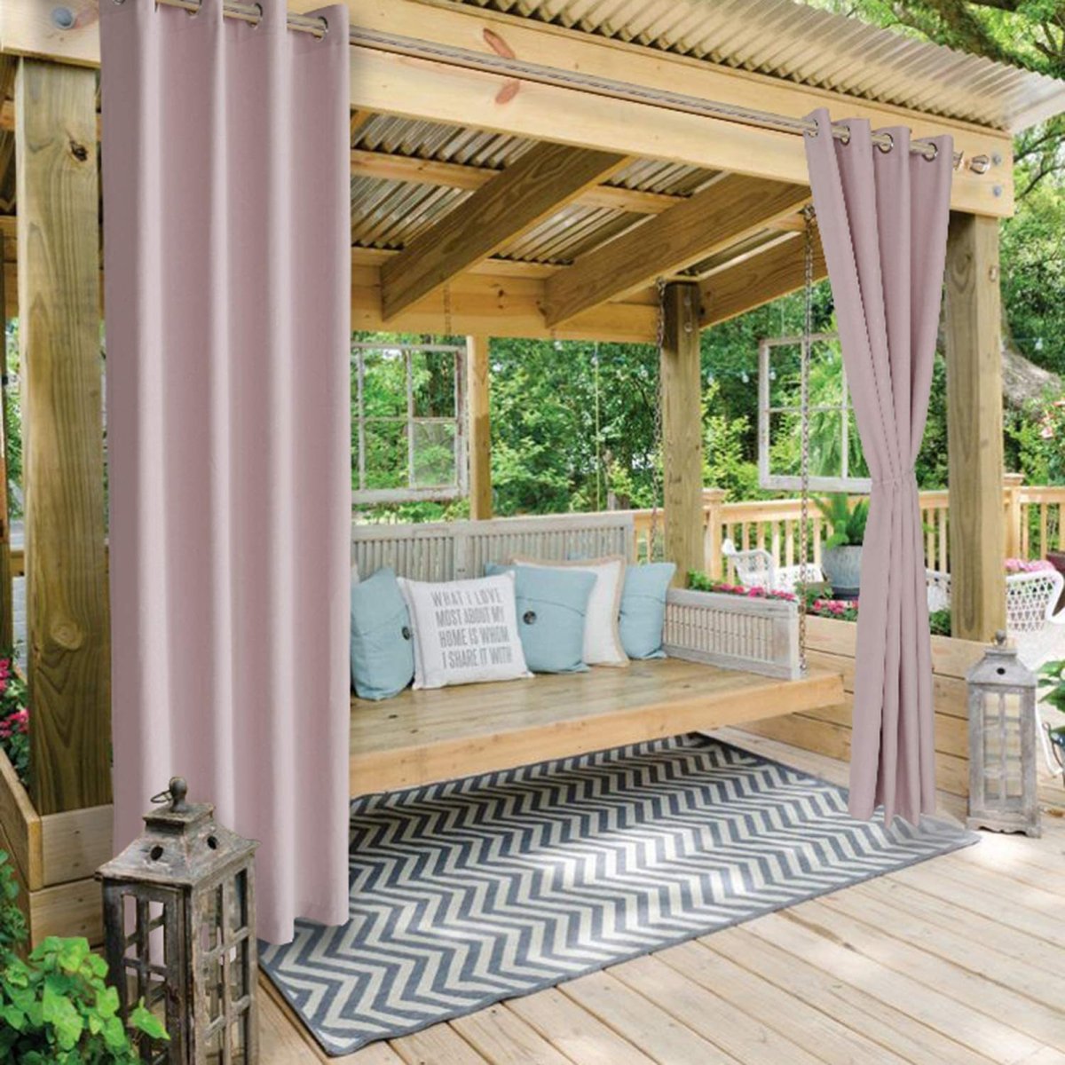 Занавес для павильона