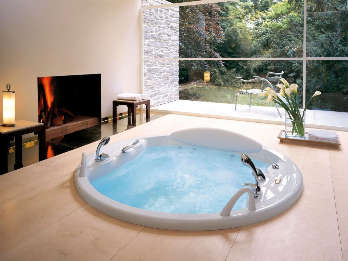 Гидромассажная ванна Jacuzzi