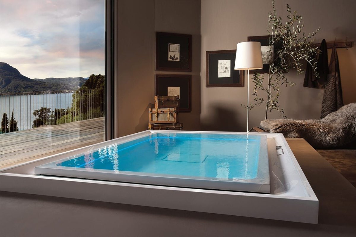 Спа бассейн Treesse Fusion Active 230