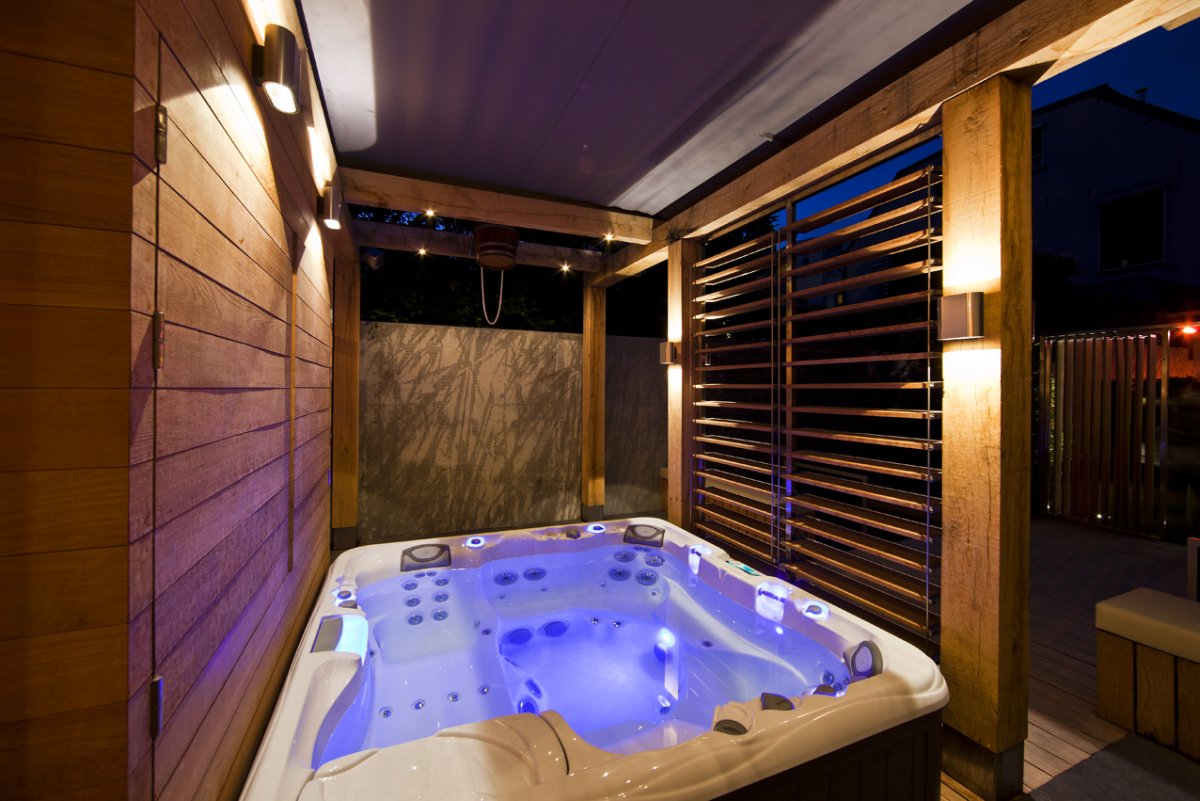 Spa ванны Jacuzzi