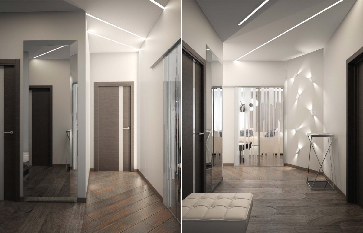 Прихожая Минимализм