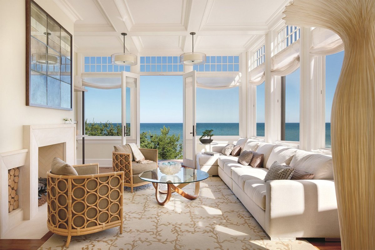 Терраса в средиземноморском стиле