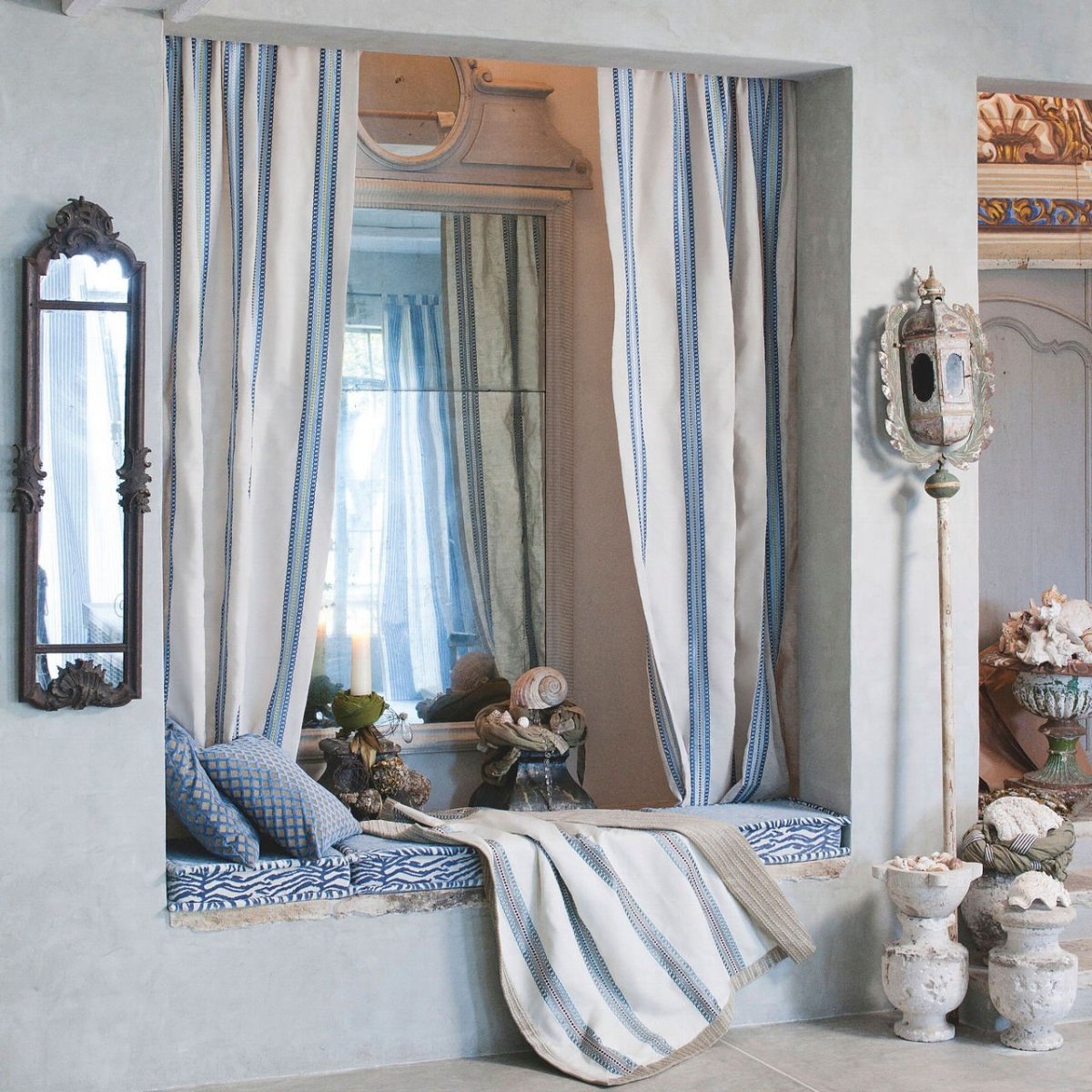 Шторы Сара Ричардсон