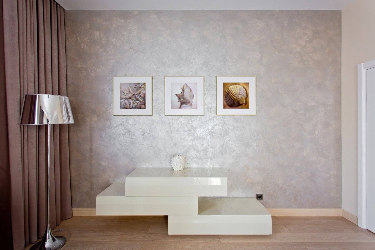 Венецианская штукатурка Venetian Plaster