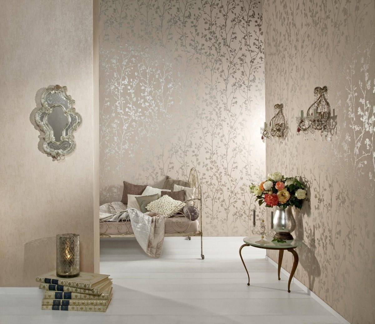 Бельгийские обои Omexco, коллекция Palazzo, артикул pal5027